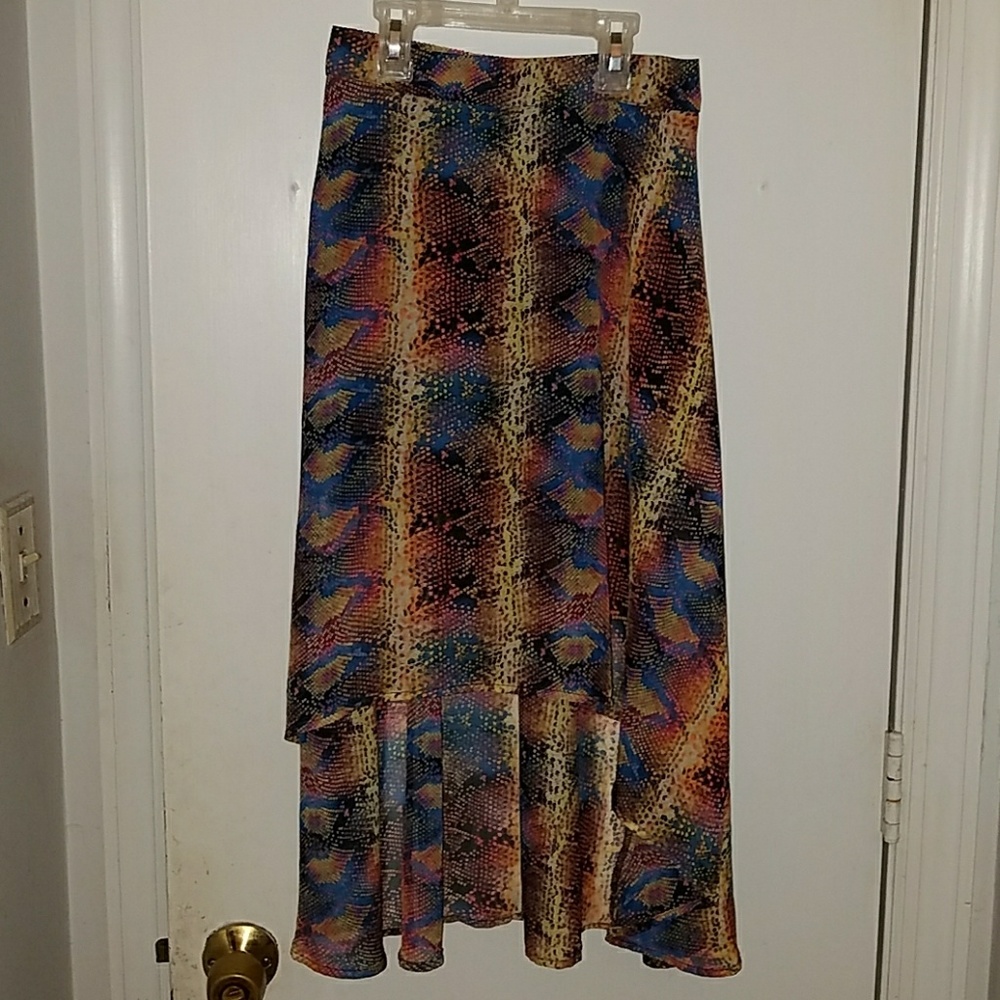 D-signed collection girls skirt